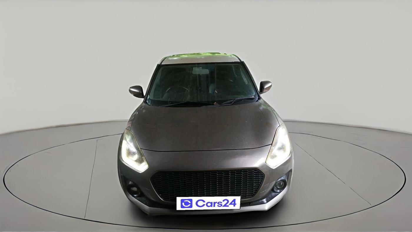 2018 Maruti Swift VDI AMT, Diesel, Automatic, 85,957 km, exterior