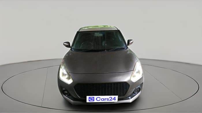 2018 Maruti Swift VDI AMT, Diesel, Automatic, 85,957 km, exterior
