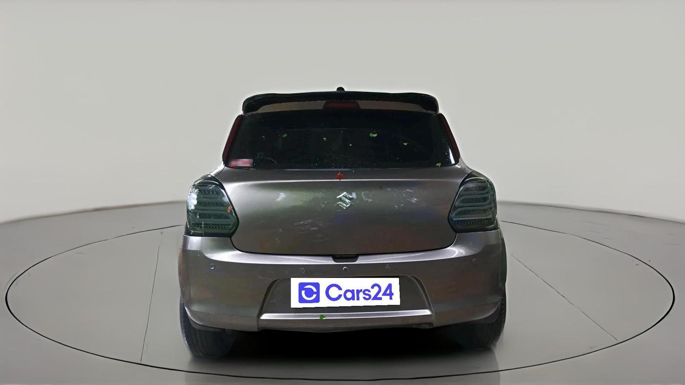 2018 Maruti Swift VDI AMT, Diesel, Automatic, 85,957 km, exterior
