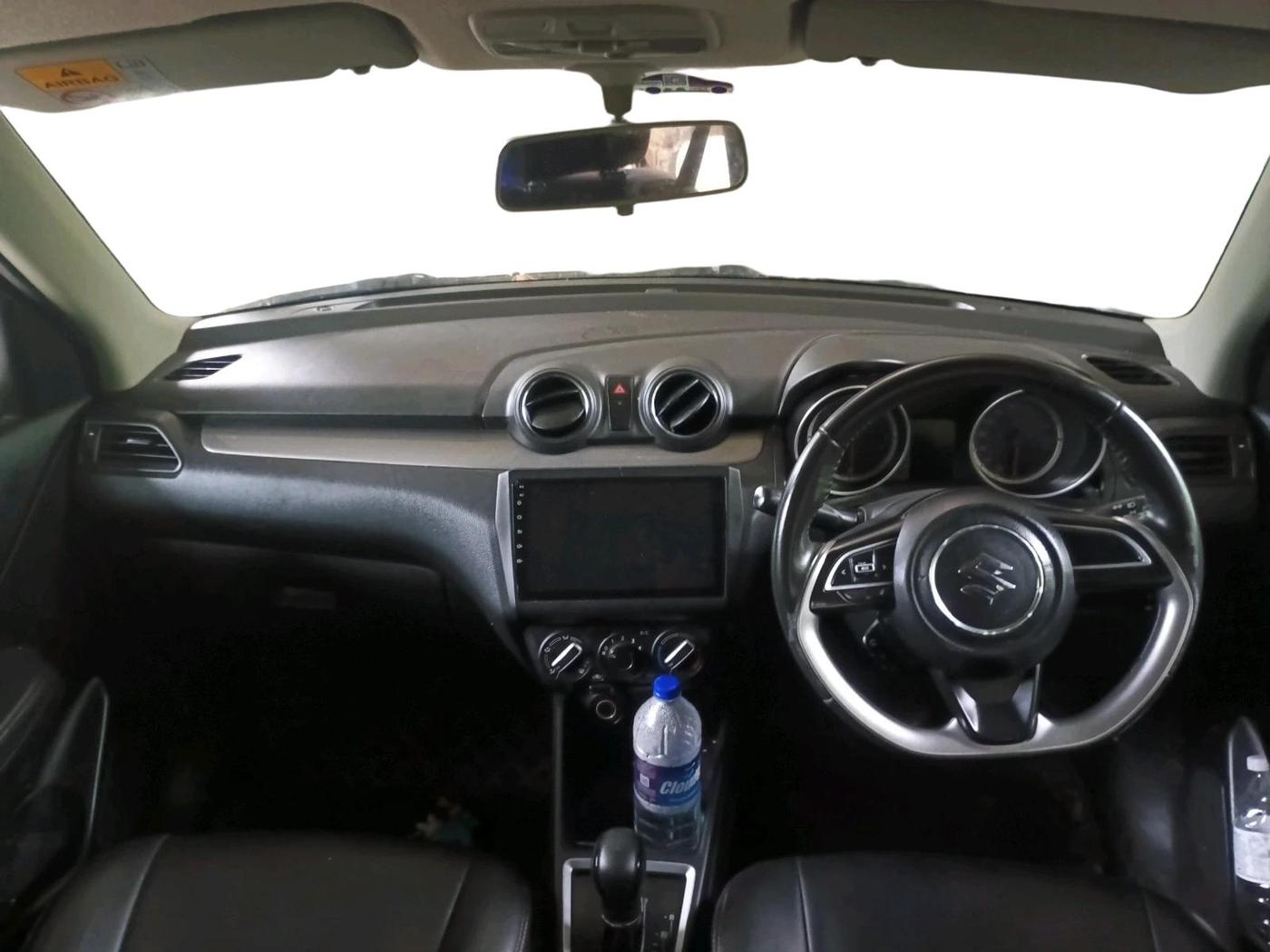 2018 Maruti Swift VDI AMT, Diesel, Automatic, 85,957 km, interior