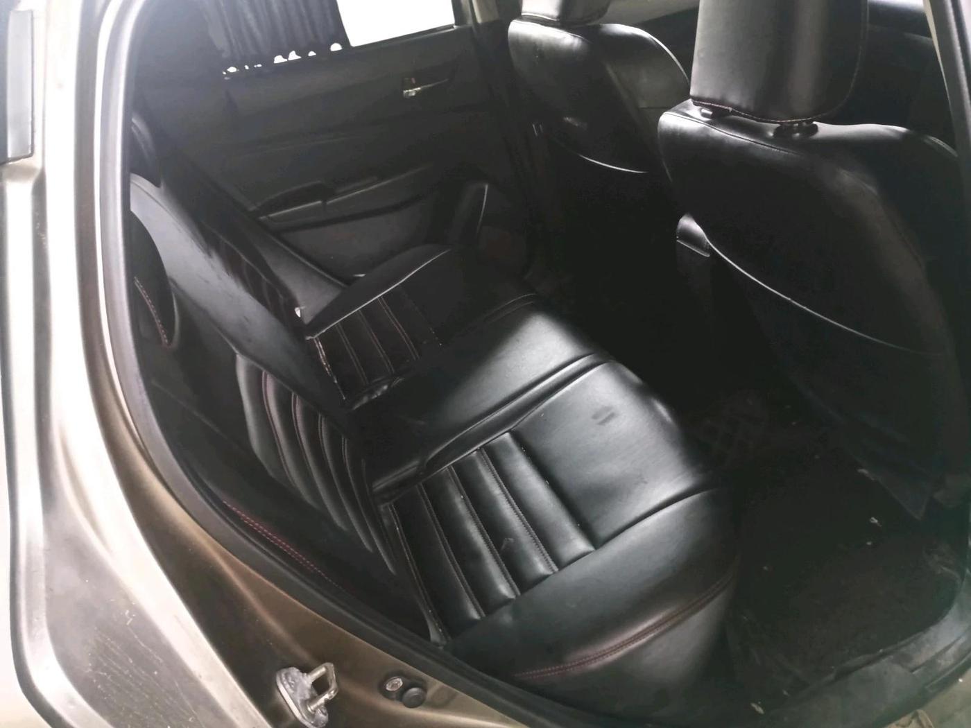 2018 Maruti Swift VDI AMT, Diesel, Automatic, 85,957 km, interior