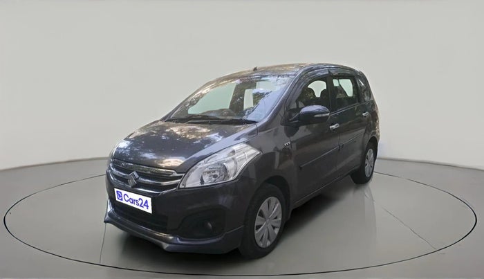 2017 Maruti Ertiga VXI CNG, CNG, Manual, 71,044 km, exterior
