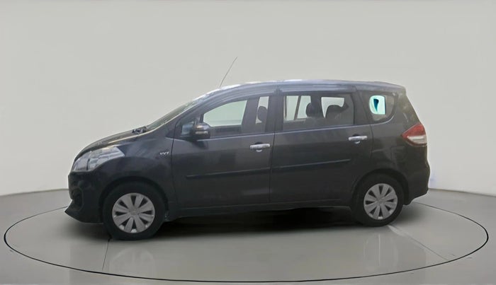 2017 Maruti Ertiga VXI CNG, CNG, Manual, 71,044 km, exterior
