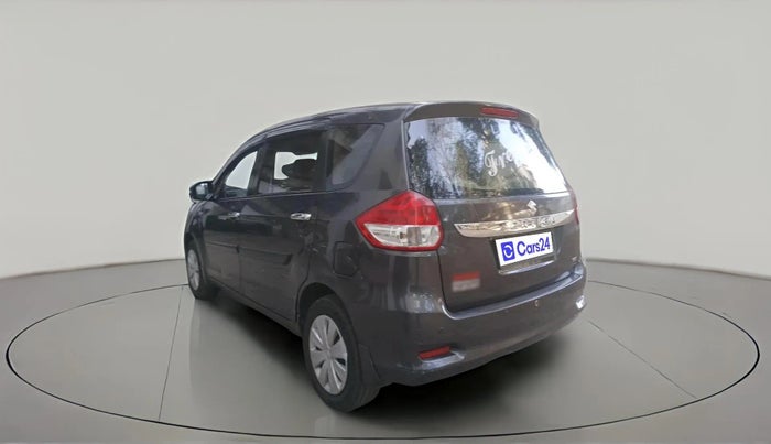 2017 Maruti Ertiga VXI CNG, CNG, Manual, 71,044 km, exterior