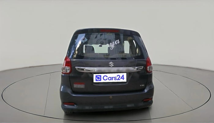 2017 Maruti Ertiga VXI CNG, CNG, Manual, 71,044 km, exterior