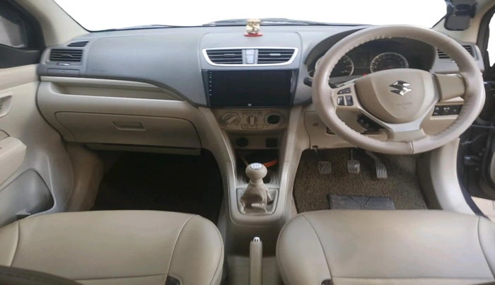 2017 Maruti Ertiga VXI CNG, CNG, Manual, 71,044 km, interior
