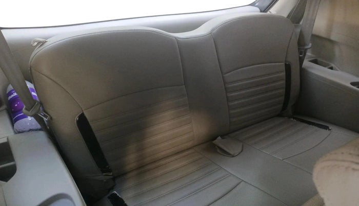 2017 Maruti Ertiga VXI CNG, CNG, Manual, 71,044 km, interior