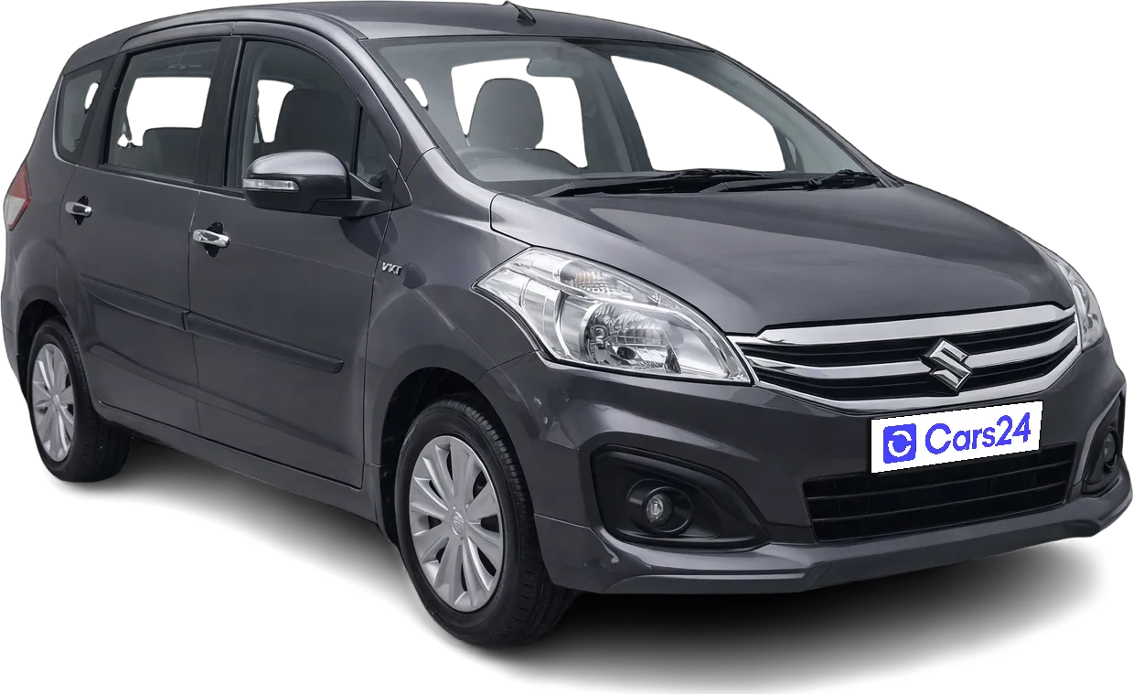 2017 Maruti Ertiga - SUV - CNG - Manual - ₹6.75 lakh