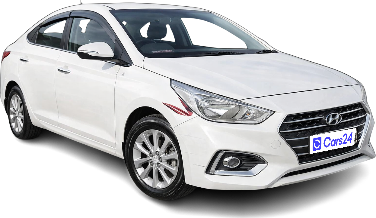 2018 Hyundai Verna - Sedan - Petrol - Automatic - ₹5.00 lakh