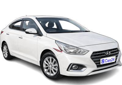 2018 Hyundai Verna - Sedan - Petrol - Automatic - ₹5.00 lakh