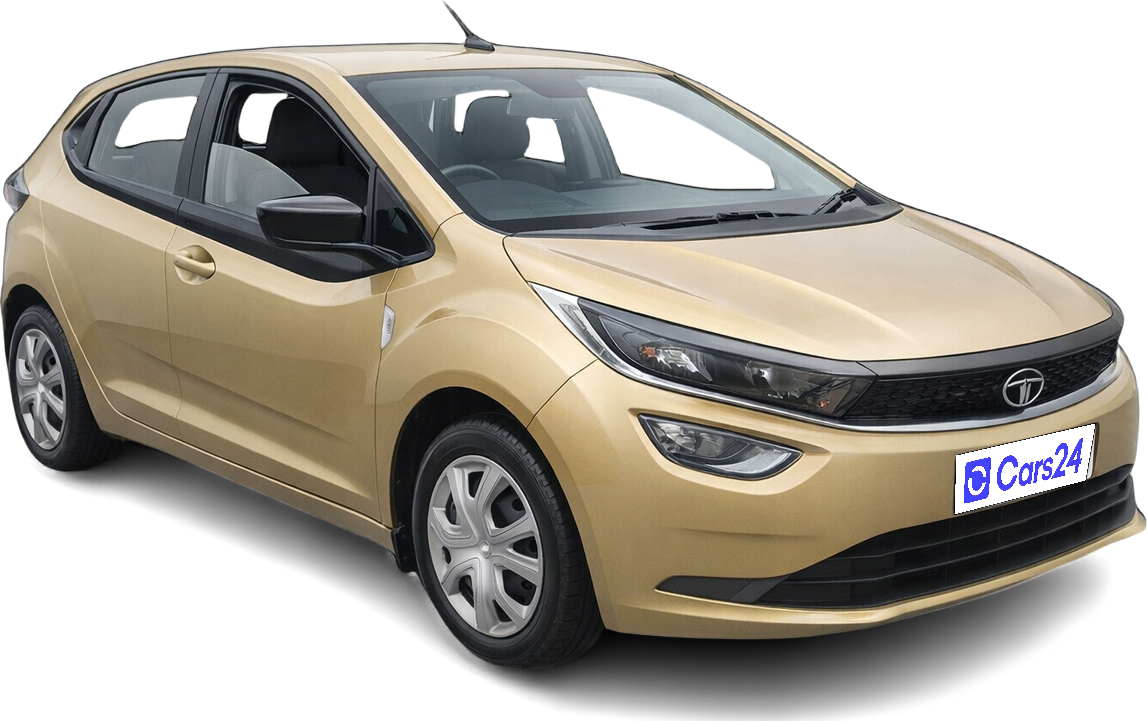 2020 Tata ALTROZ - Hatchback - Petrol - Manual - ₹4.27 lakh