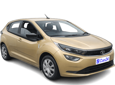 2020 Tata ALTROZ - Hatchback - Petrol - Manual - ₹4.27 lakh