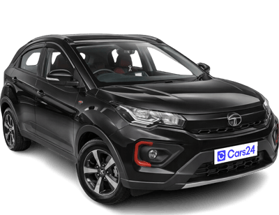 2023 Tata NEXON - SUV - Petrol - Automatic - ₹9.30 lakh