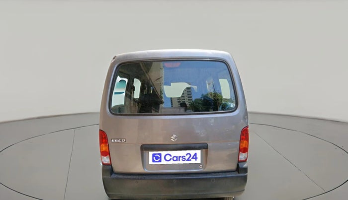2022 Maruti Eeco 5 STR AC CNG (O), CNG, Manual, 46,071 km, exterior