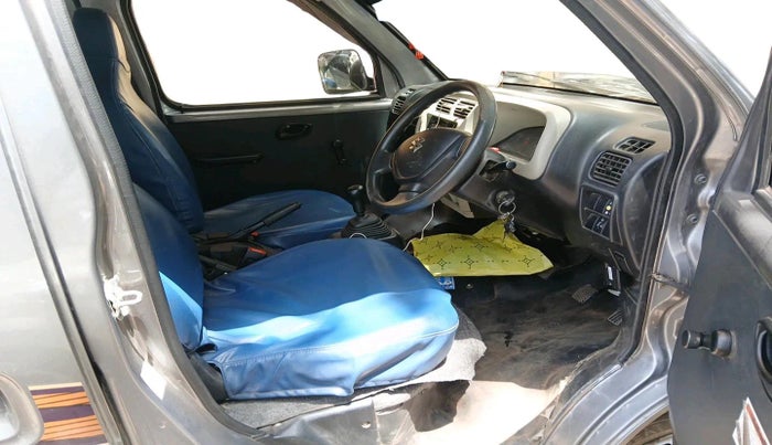 2022 Maruti Eeco 5 STR AC CNG (O), CNG, Manual, 46,071 km, interior