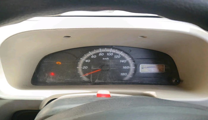 2022 Maruti Eeco 5 STR AC CNG (O), CNG, Manual, 46,071 km, interior