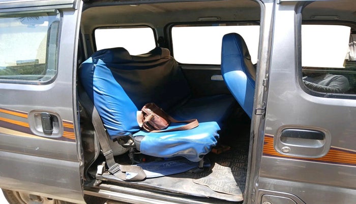 2022 Maruti Eeco 5 STR AC CNG (O), CNG, Manual, 46,071 km, interior