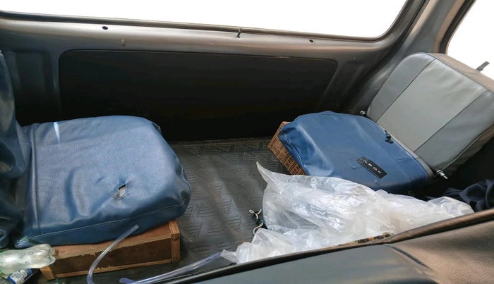 2022 Maruti Eeco 5 STR AC CNG (O), CNG, Manual, 46,071 km, interior