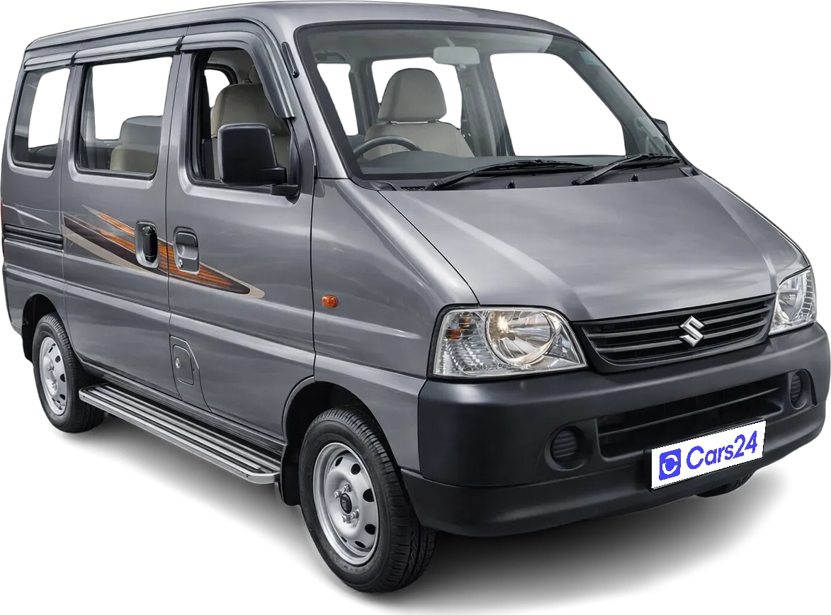 2022 Maruti Eeco - SUV - CNG - Manual - ₹5.35 lakh