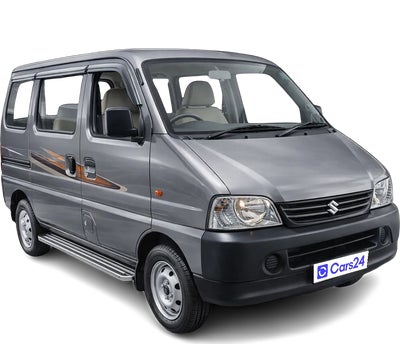 2022 Maruti Eeco - SUV - CNG - Manual - ₹5.35 lakh