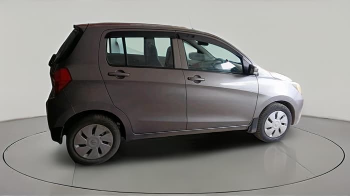 2015 Maruti Celerio ZXI, Petrol, Manual, 64,555 km, exterior