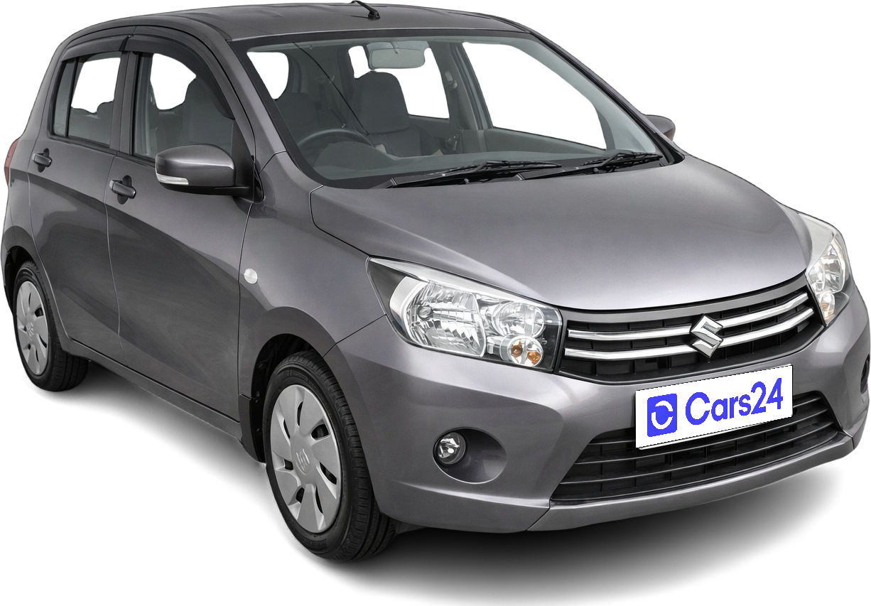 2015 Maruti Celerio - Hatchback - Petrol - Manual - ₹2.25 lakh