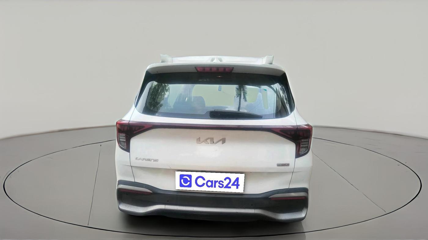 2023 KIA CARENS PRESTIGE PLUS 1.4 PETROL 7 STR, Petrol, Manual, 38,997 km, exterior