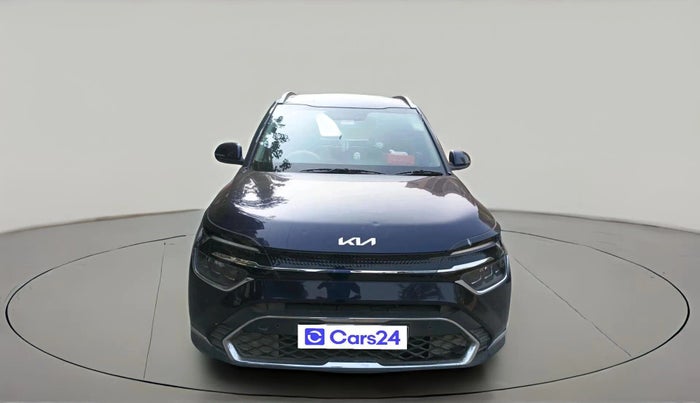 2022 KIA CARENS LUXURY PLUS 1.5 DIESEL 7 STR, Diesel, Manual, 45,105 km, exterior