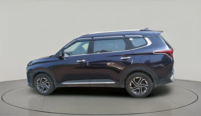 2022 KIA CARENS LUXURY PLUS 1.5 DIESEL 7 STR, Diesel, Manual, 45,105 km, exterior