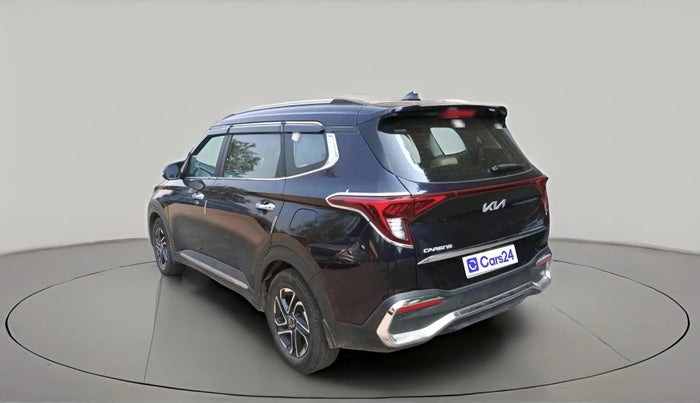 2022 KIA CARENS LUXURY PLUS 1.5 DIESEL 7 STR, Diesel, Manual, 45,105 km, exterior