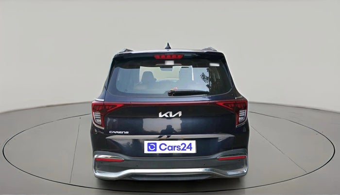 2022 KIA CARENS LUXURY PLUS 1.5 DIESEL 7 STR, Diesel, Manual, 45,105 km, exterior