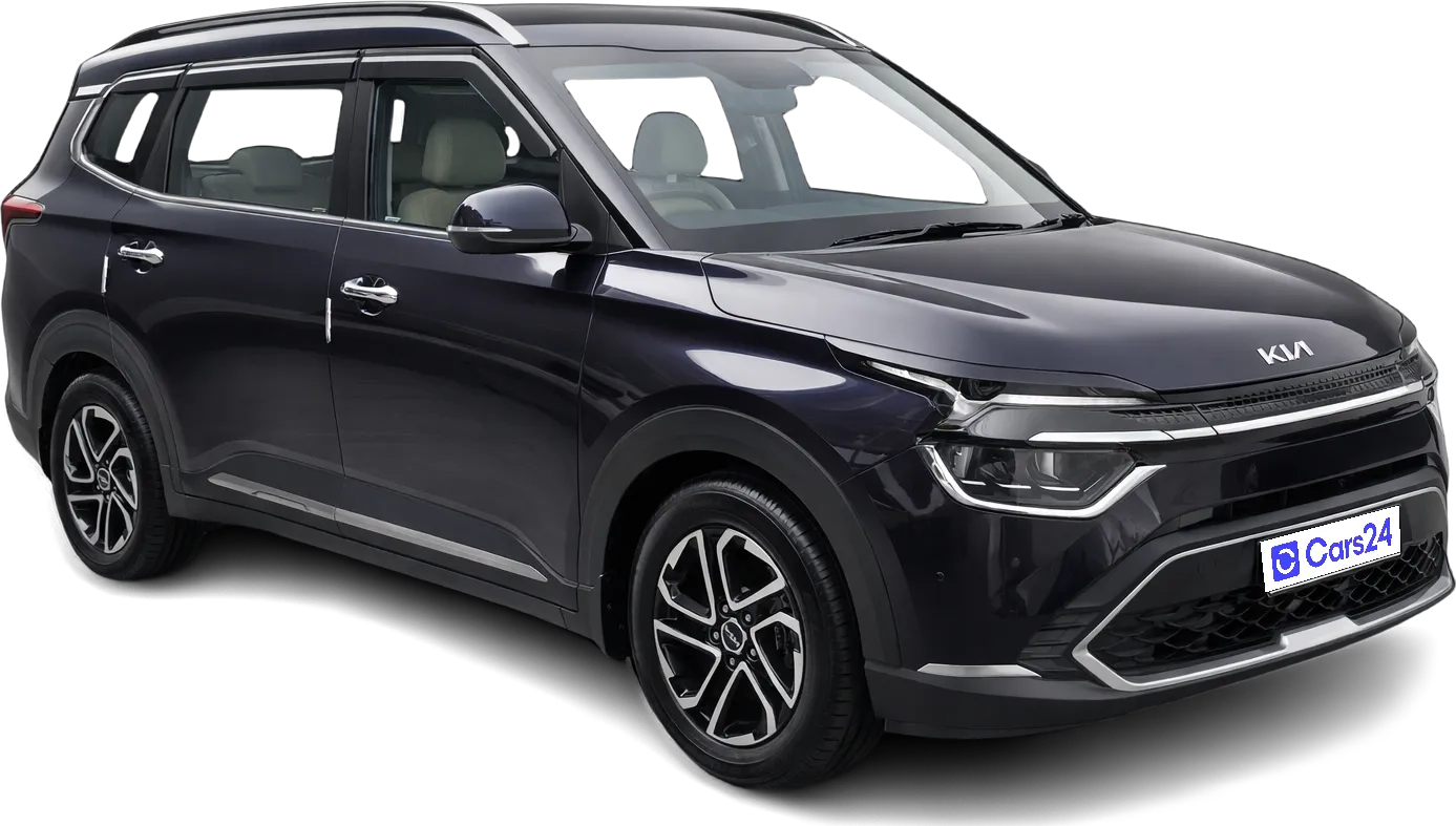 2022 KIA CARENS - SUV - Diesel - Manual - ₹13.50 lakh
