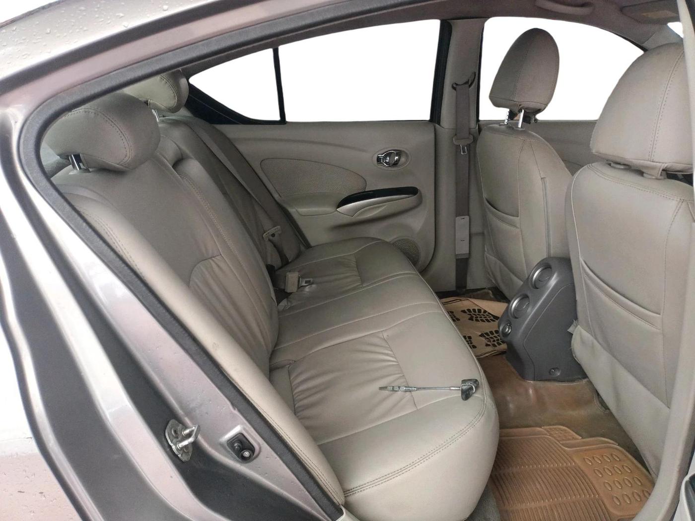 2012 Nissan Sunny XV DIESEL, Diesel, Manual, 2,29,509 km, interior