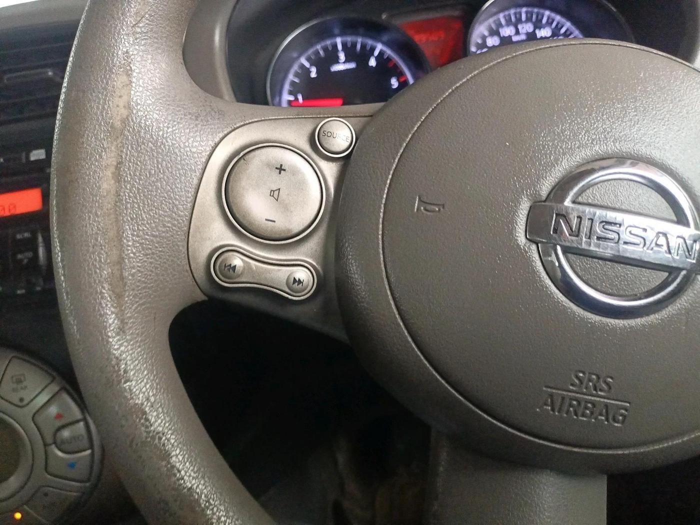 2012 Nissan Sunny XV DIESEL, Diesel, Manual, 2,29,509 km, interior