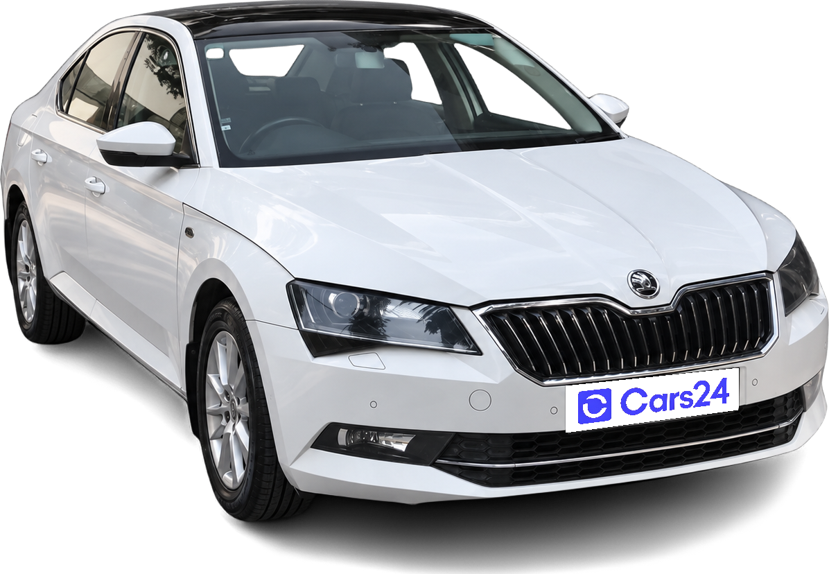 2016 Skoda Superb - Sedan - Petrol - Automatic - ₹8.50 lakh