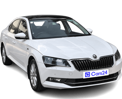 2016 Skoda Superb - Sedan - Petrol - Automatic - ₹8.00 lakh