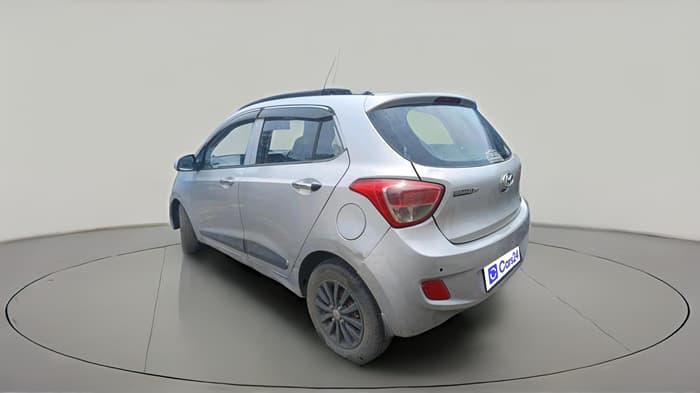 2014 Hyundai Grand i10 SPORTZ 1.1 CRDI, Diesel, Manual, 1,23,000 km, exterior