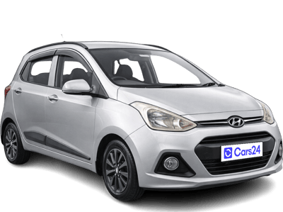 2014 Hyundai Grand i10 - Hatchback - Diesel - Manual - ₹1.60 lakh