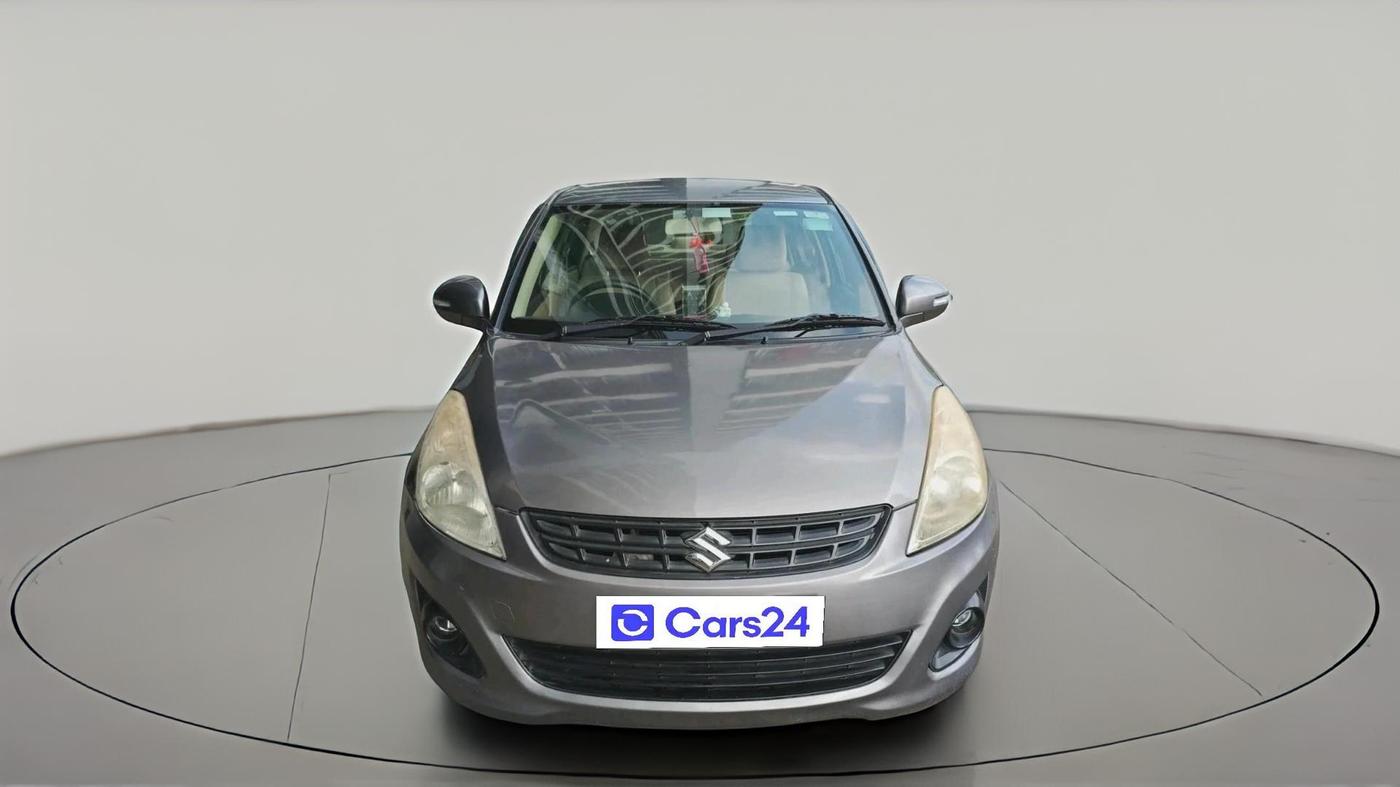 2013 Maruti Swift Dzire VXI, Petrol, Manual, 48,803 km, exterior