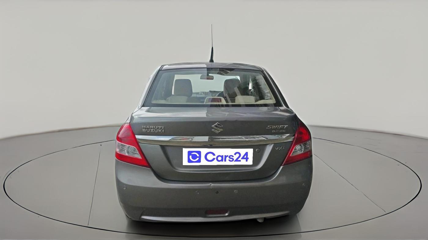 2013 Maruti Swift Dzire VXI, Petrol, Manual, 48,803 km, exterior