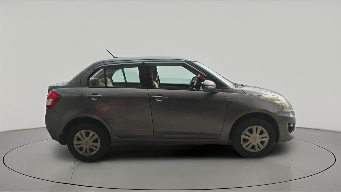 2013 Maruti Swift Dzire VXI, Petrol, Manual, 48,803 km, exterior