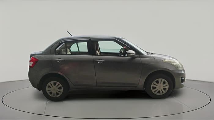 2013 Maruti Swift Dzire VXI, Petrol, Manual, 48,803 km, exterior