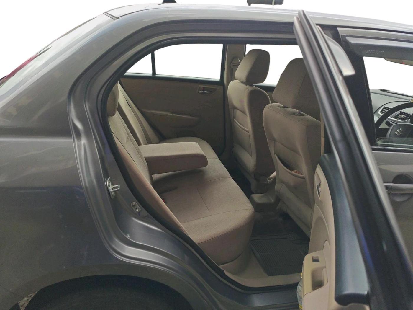 2013 Maruti Swift Dzire VXI, Petrol, Manual, 48,803 km, interior
