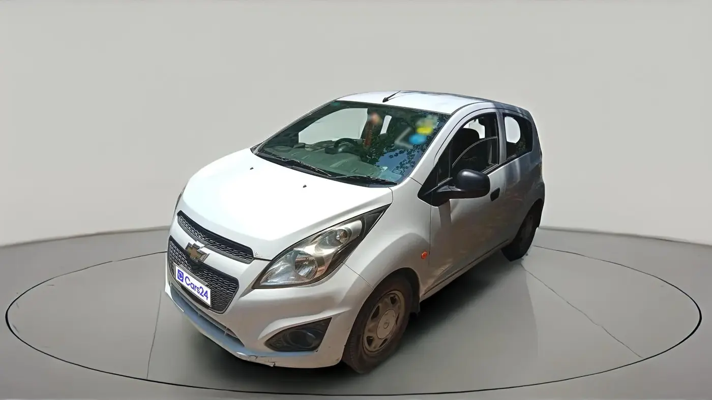 2015 Chevrolet Beat PS PETROL, Petrol, Manual, 54,508 km, exterior