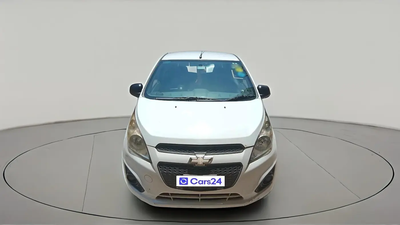 2015 Chevrolet Beat PS PETROL, Petrol, Manual, 54,508 km, exterior