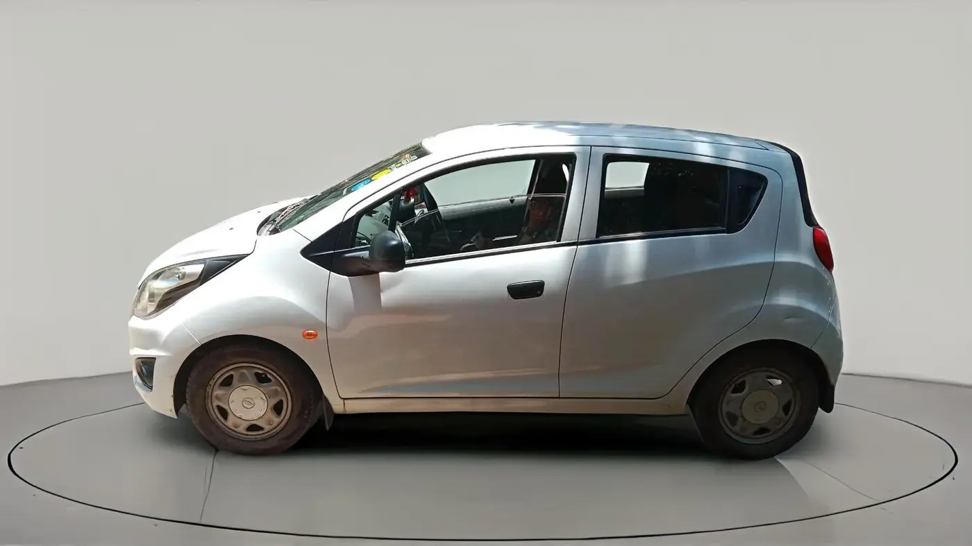 2015 Chevrolet Beat PS PETROL, Petrol, Manual, 54,508 km, exterior