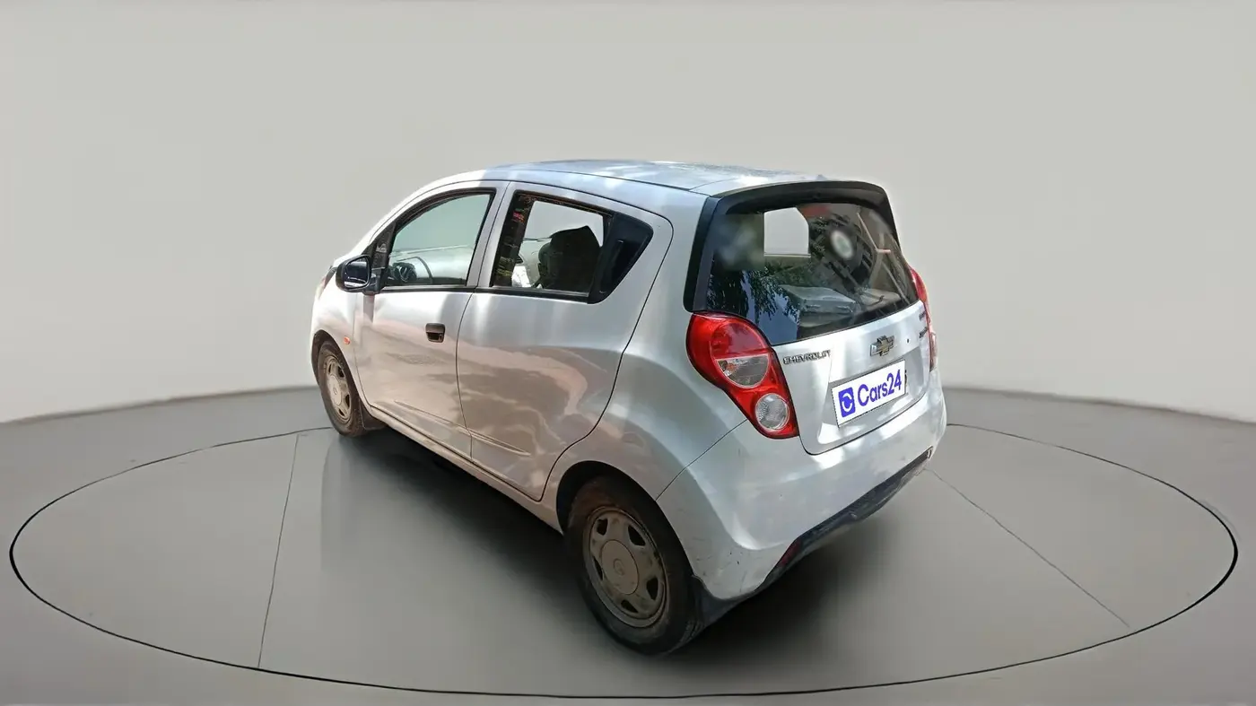 2015 Chevrolet Beat PS PETROL, Petrol, Manual, 54,508 km, exterior