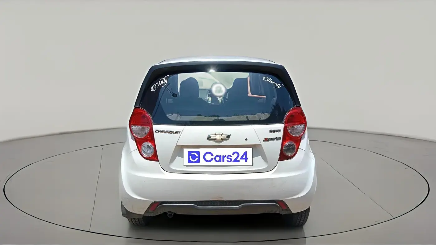 2015 Chevrolet Beat PS PETROL, Petrol, Manual, 54,508 km, exterior