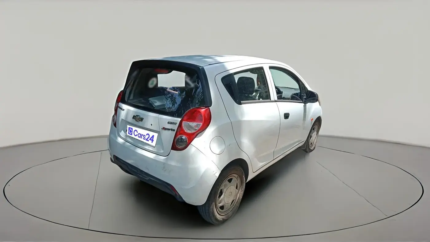 2015 Chevrolet Beat PS PETROL, Petrol, Manual, 54,508 km, exterior
