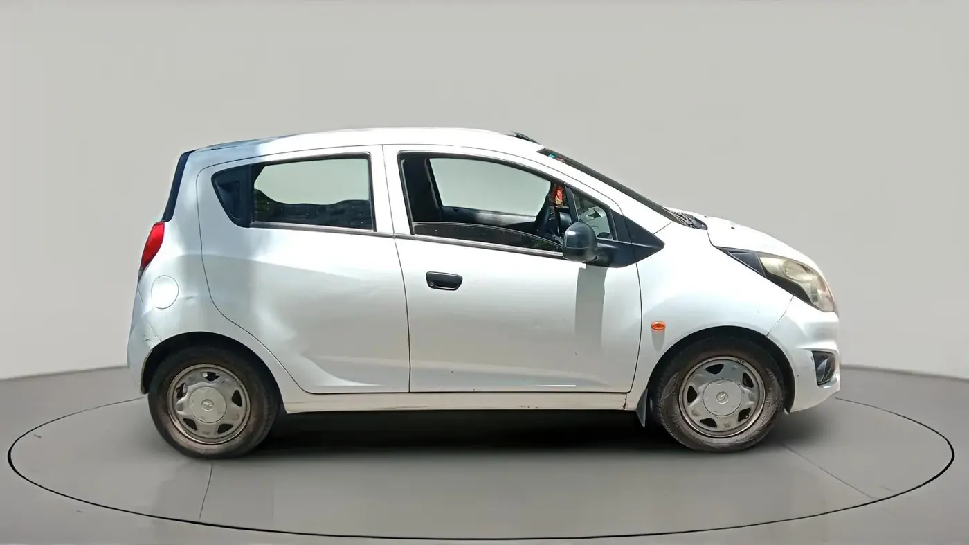 2015 Chevrolet Beat PS PETROL, Petrol, Manual, 54,508 km, exterior